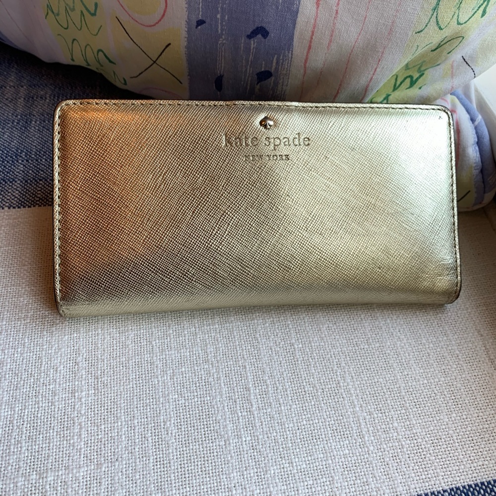 Kate spade wallet